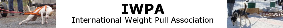 International Weight Pull Association