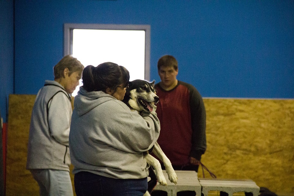 IWPA Weight Pull
