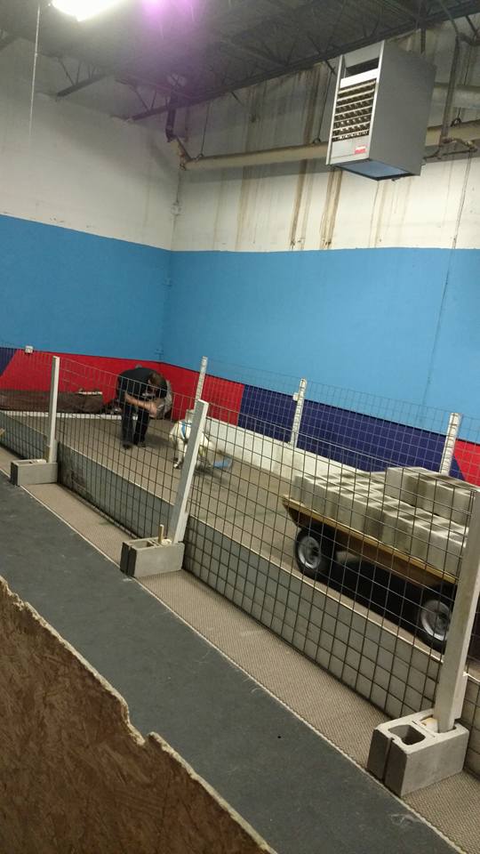 IWPA Weight Pull