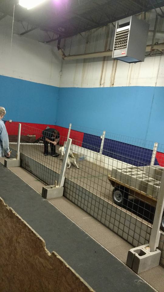 IWPA Weight Pull