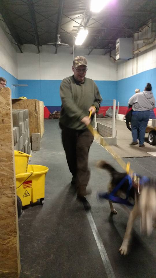 IWPA Weight Pull