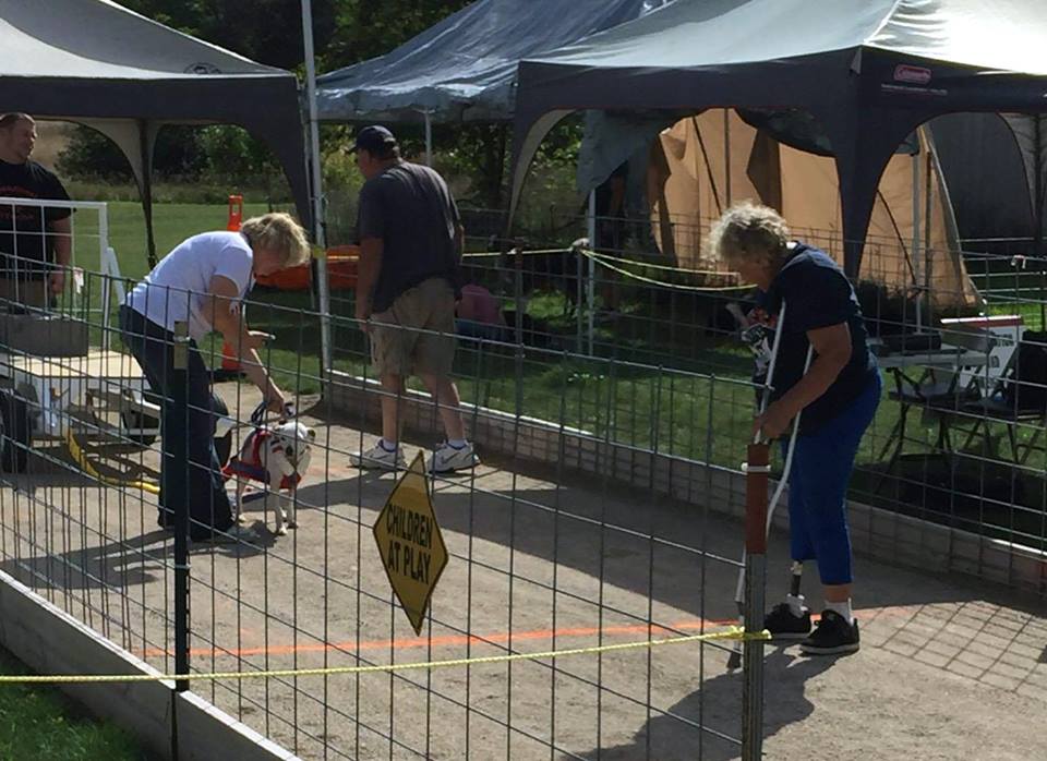IWPA Weight Pull