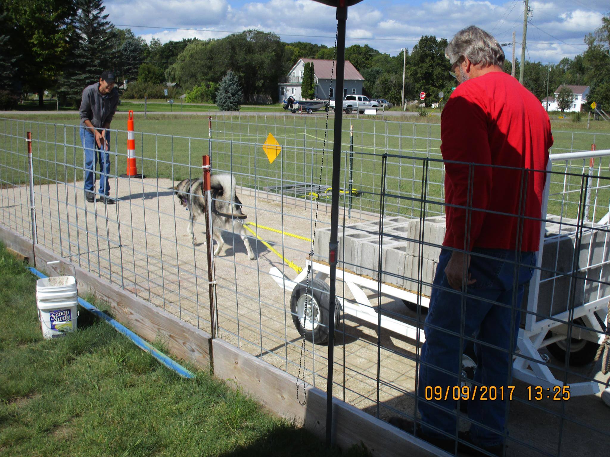 IWPA Weight Pull