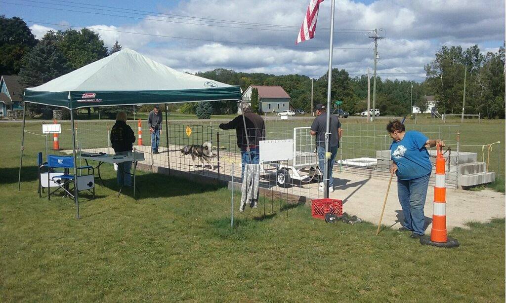 IWPA Weight Pull